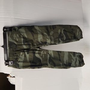 EUC Timberland Boys sz 3T Camo Pants